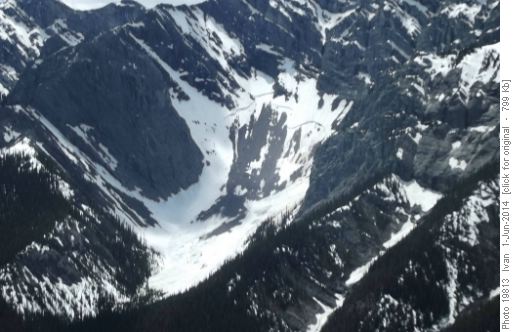 Wasootch Ridge