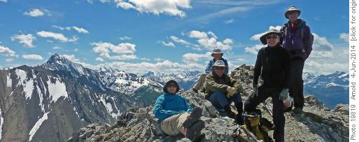 Everyone On The Main Summit Again