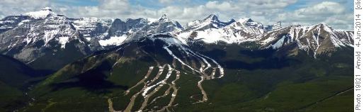 The View To The West