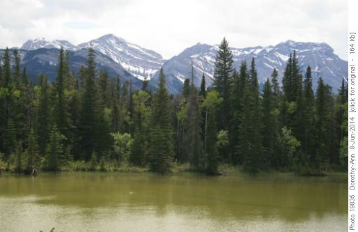 Crescent Lake