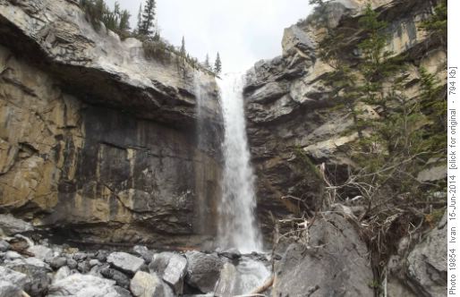 Cornwall Falls