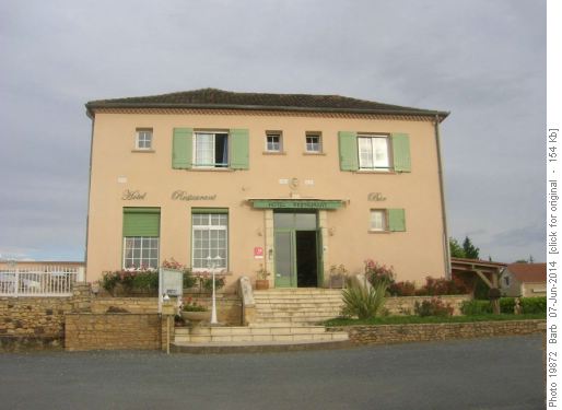 Our hotel near Limeuil