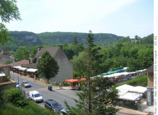 Street Market