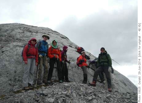 Down climbing crux-1