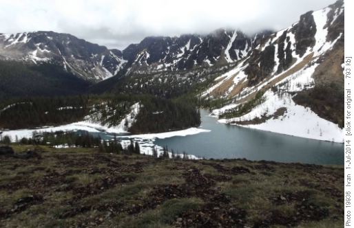 Ladyslipper Lake