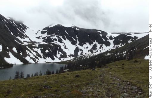 Glacier Lake