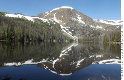 Quiniscoe Lake