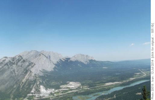 McConnel view