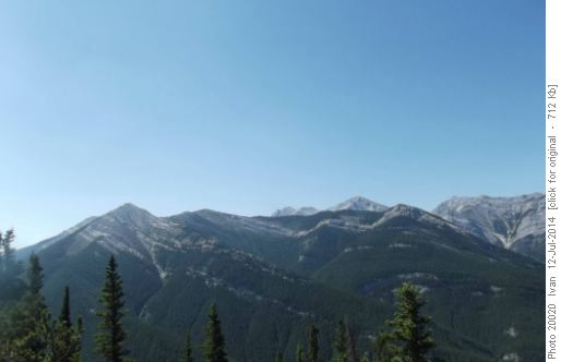 McConnel view