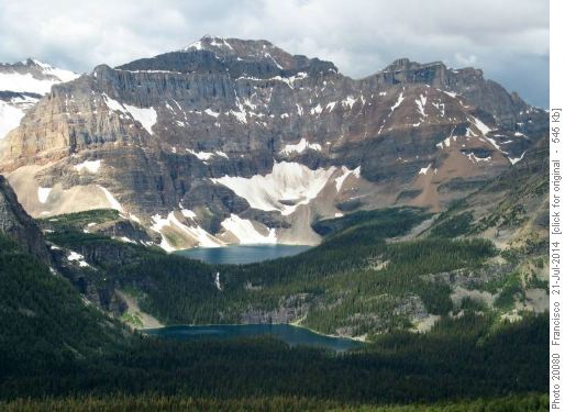 Lakes & Larches