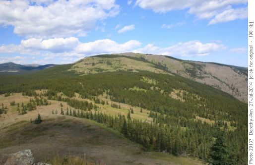 Volcano Ridge