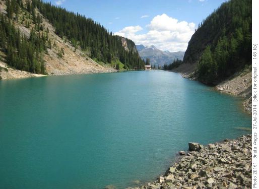 Lake Agnes