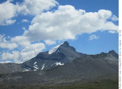 Nigel Peak