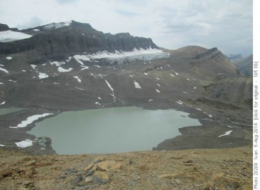 Cataract Pass view