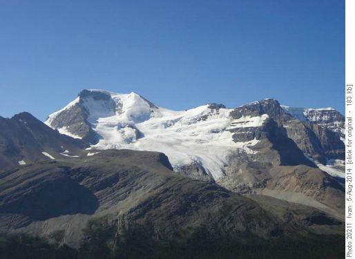 Mt. Athabasca