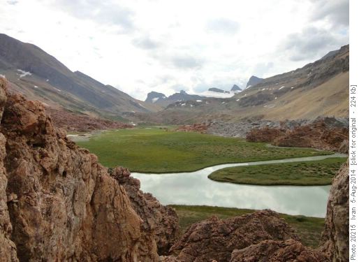 Brazeau River