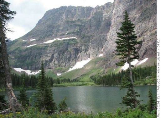 Morning Star Lake