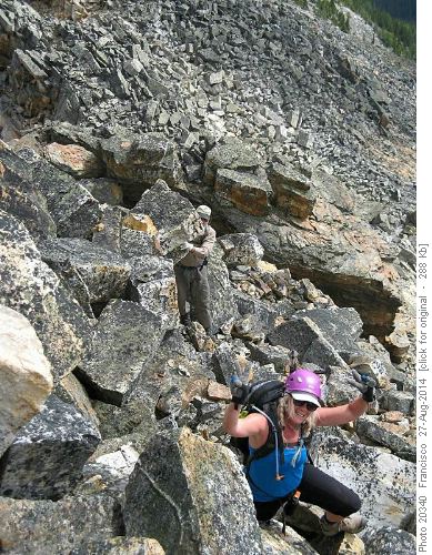 Christine and Harold