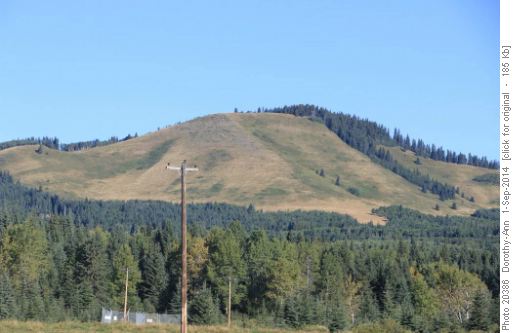 Mesa Butte beckons