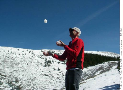 Dave the Juggler