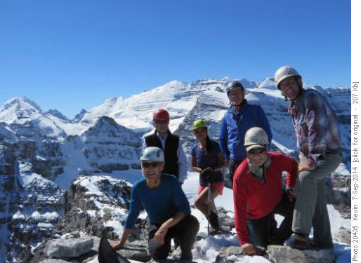 Summit photo