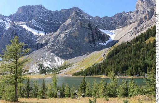 Rae Lake