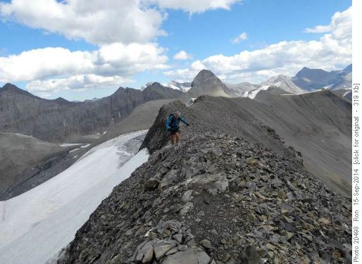 Northover Ridge