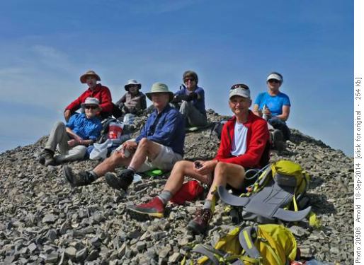 Lunch On The Summit