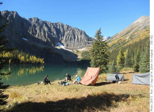 Taylor Lake