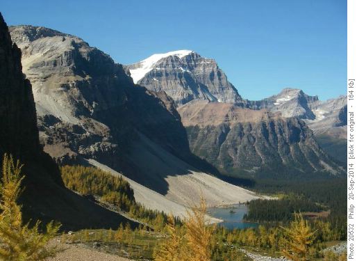 Mt. Ball & Haiduk Lake