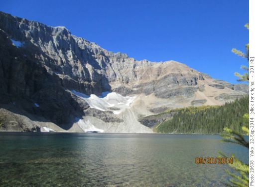 Scarab Lake