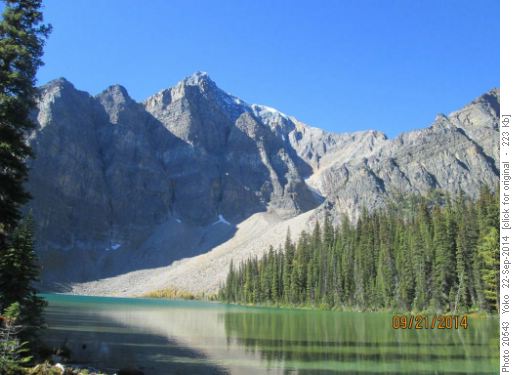Scarab Lake