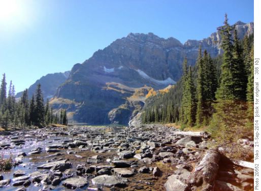 Lower Twin Lake