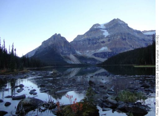 Shadow Lake