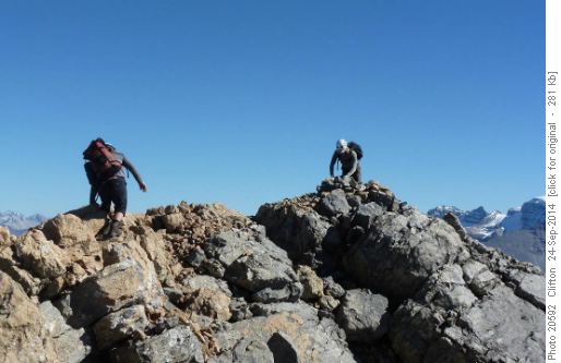 Summit of Ogden
