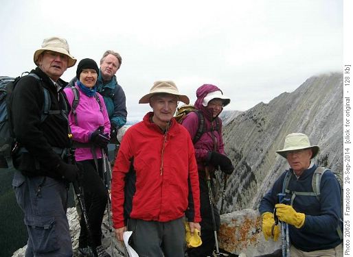 summit shot