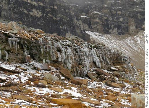 Icicles
