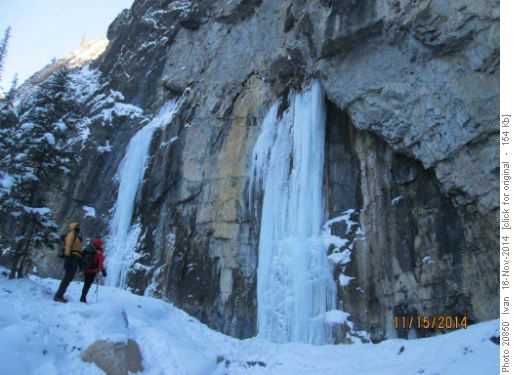 Grotto Canyon
