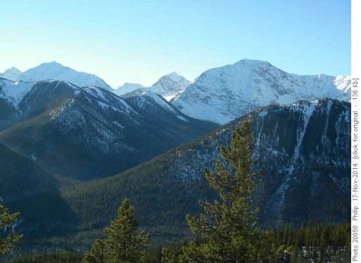 Odlum ridge