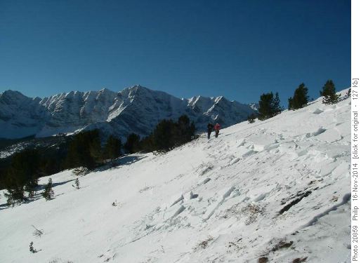 Small slide