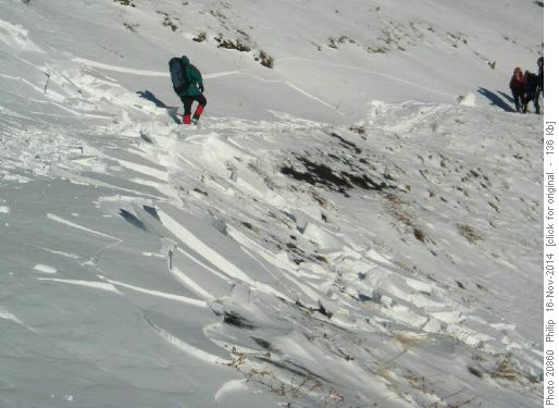 Really hard slab!