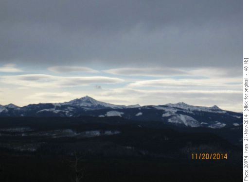 West Bragg Creek view