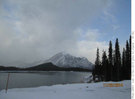 Mt.Indefatigable