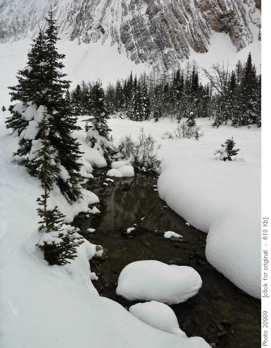 There's Still Some Open Water