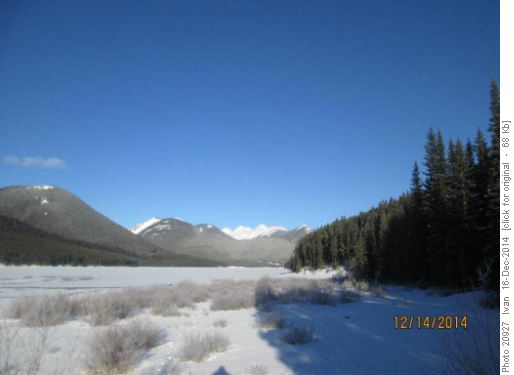 Lower Kananaskis Lake