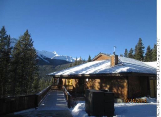 William Watson lodge