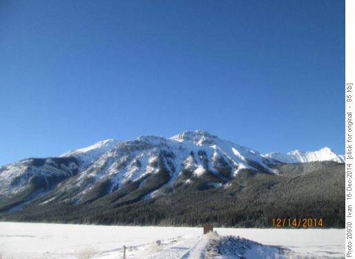 Lower Kananaskis Lake