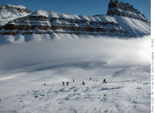 Preparing for the decent into the cloud