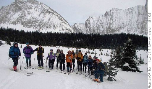 Rummel Chester gnarly traverse survivors
