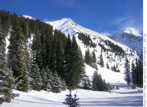 Cascade Amphitheatre